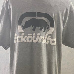 Men's gray t shirt